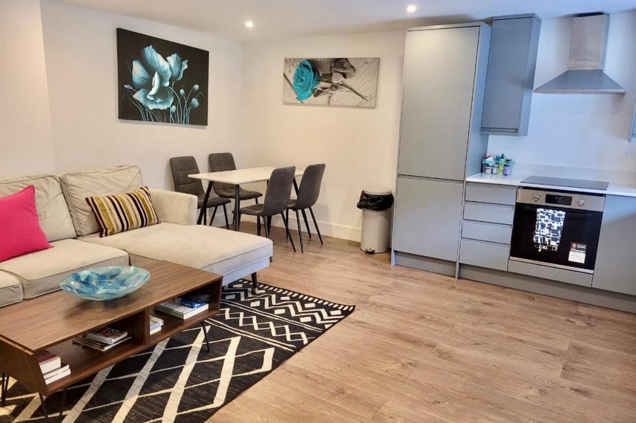 Apartamento Hemans 0.8 Londres Exterior foto