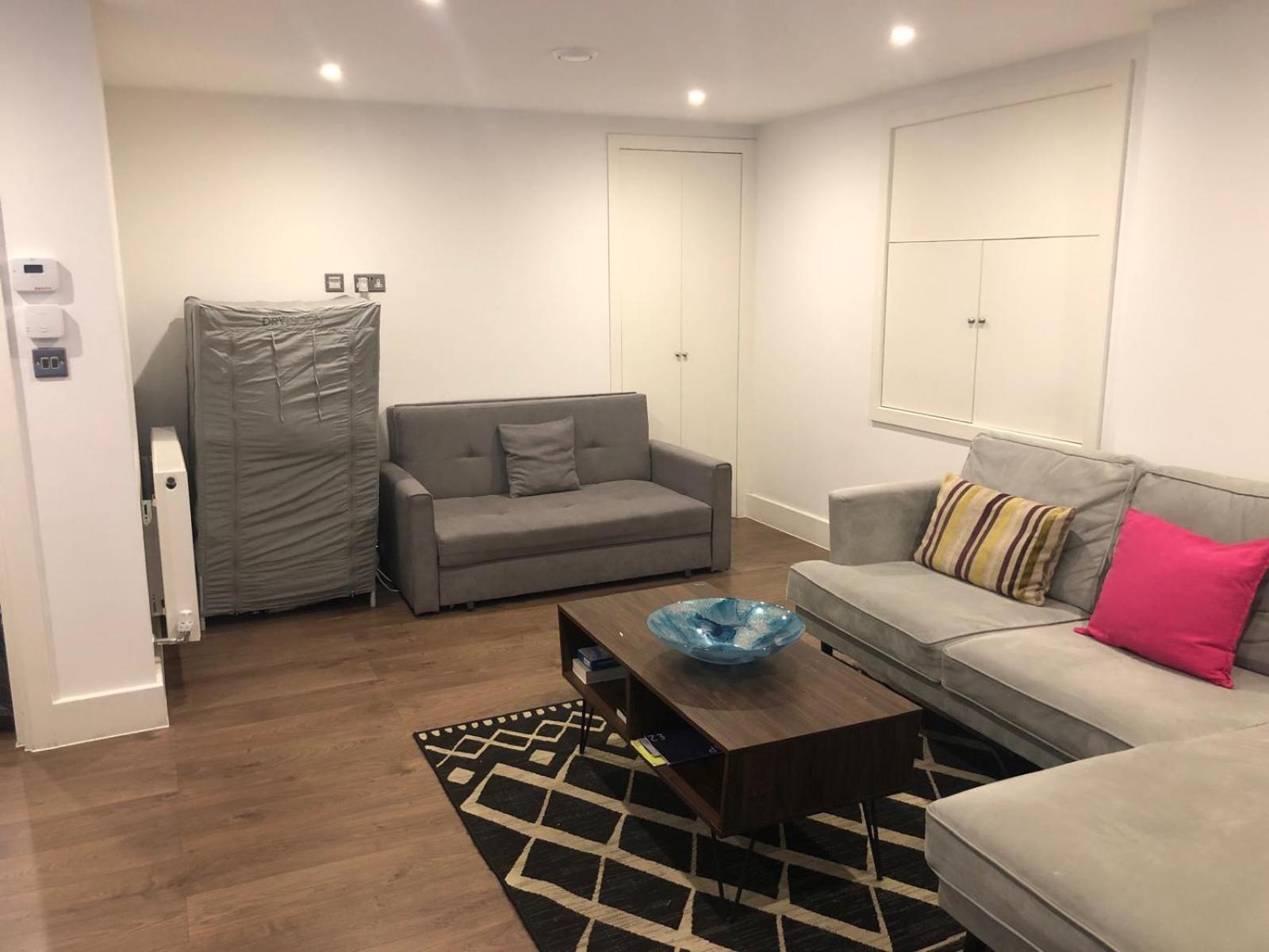 Apartamento Hemans 0.8 Londres Exterior foto