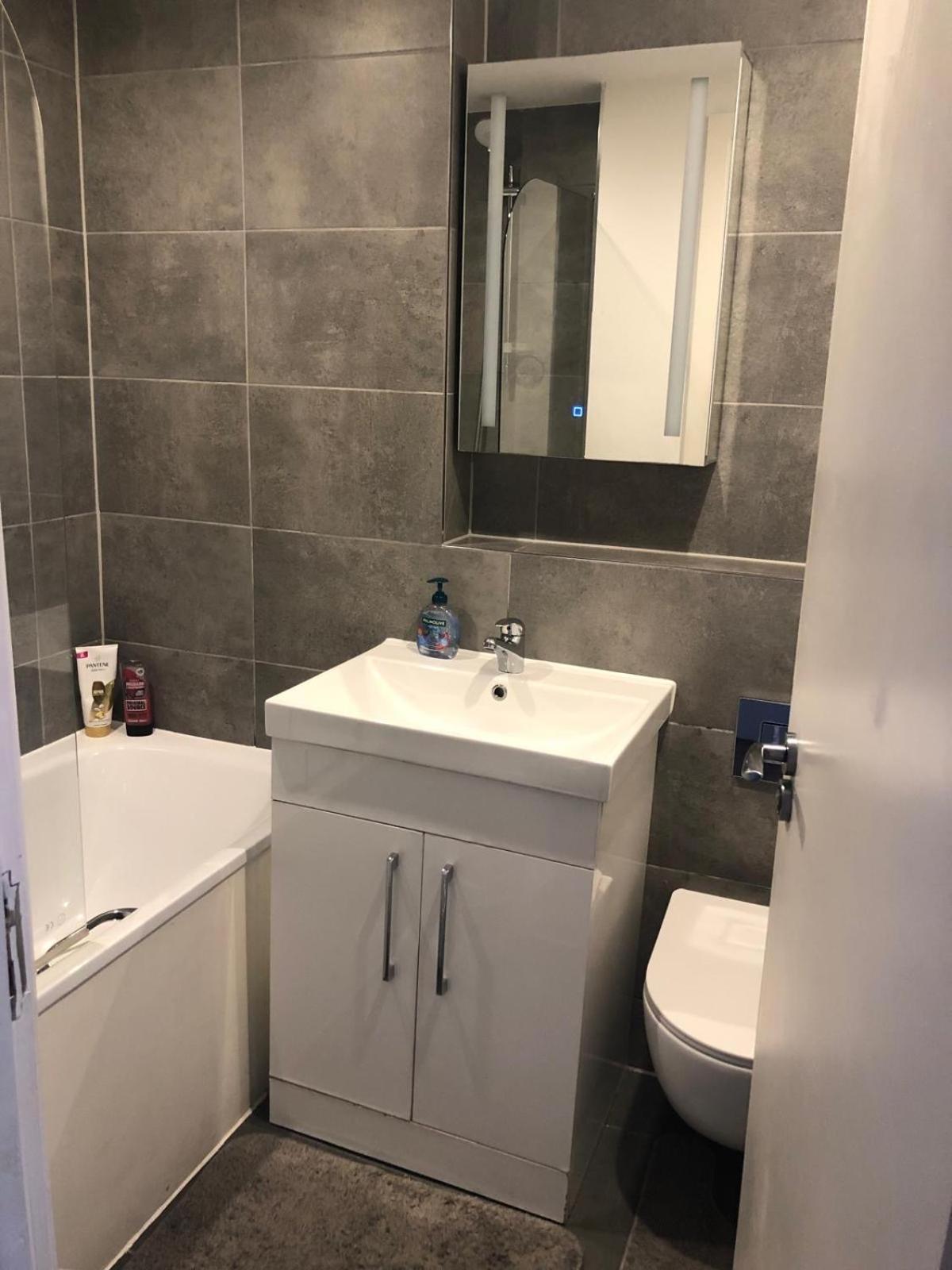 Apartamento Hemans 0.8 Londres Exterior foto