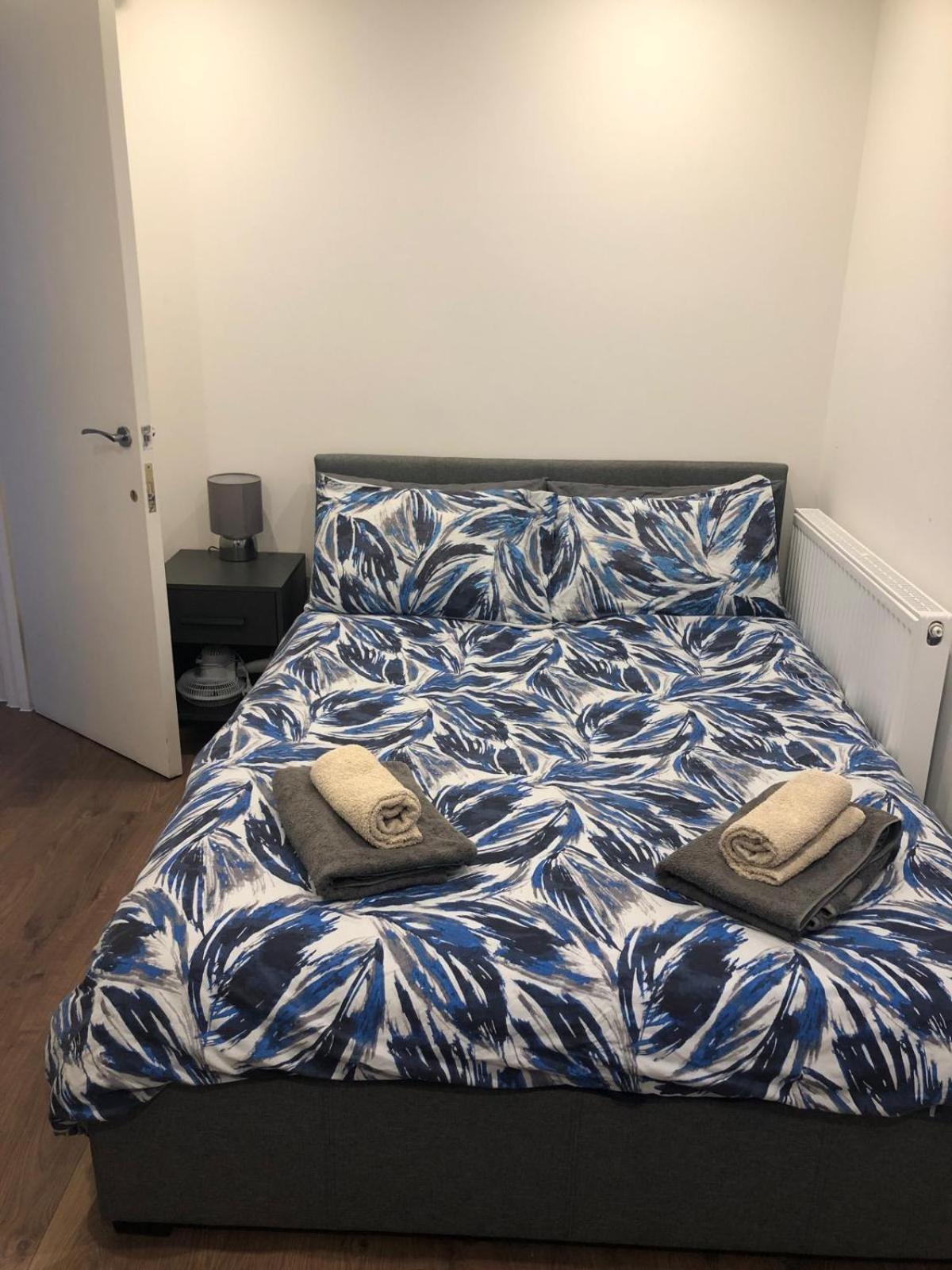 Apartamento Hemans 0.8 Londres Exterior foto